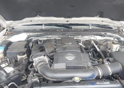 2006 Nissan Frontier Le z USA, uszkodzony, nr VIN 1N6AD07W06C469094